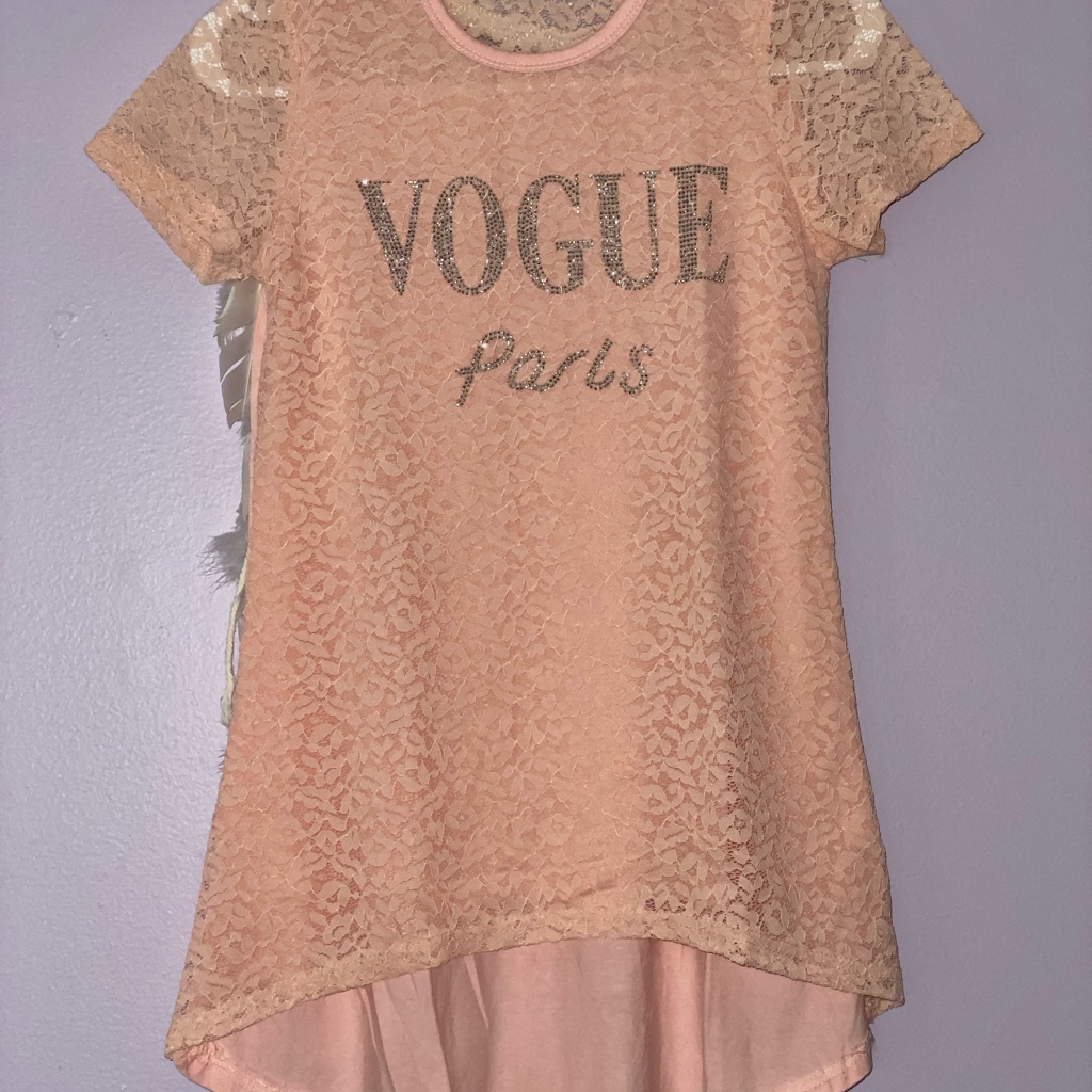 Fancy Tops